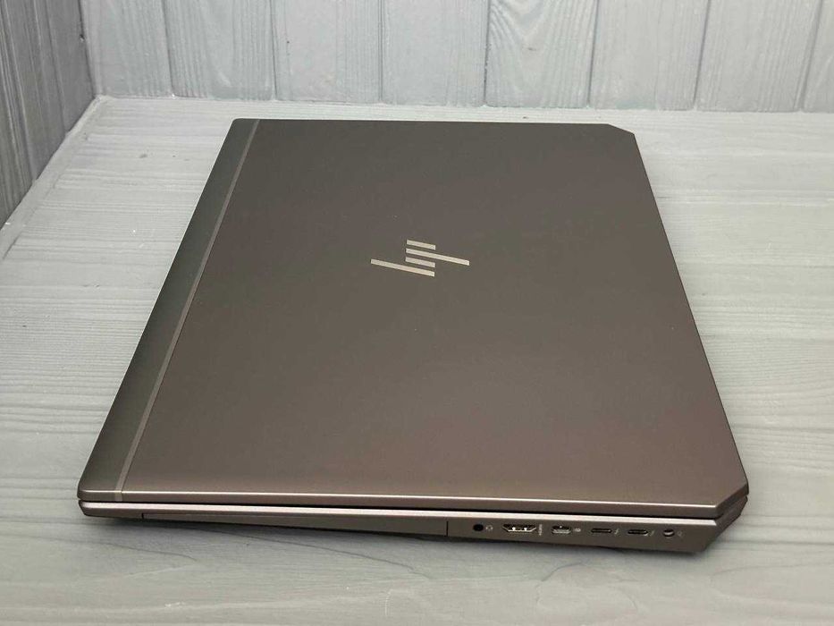Потужний HP Zbook 17 G5  | i7-8850 H  | 32 GB x 512 SSD