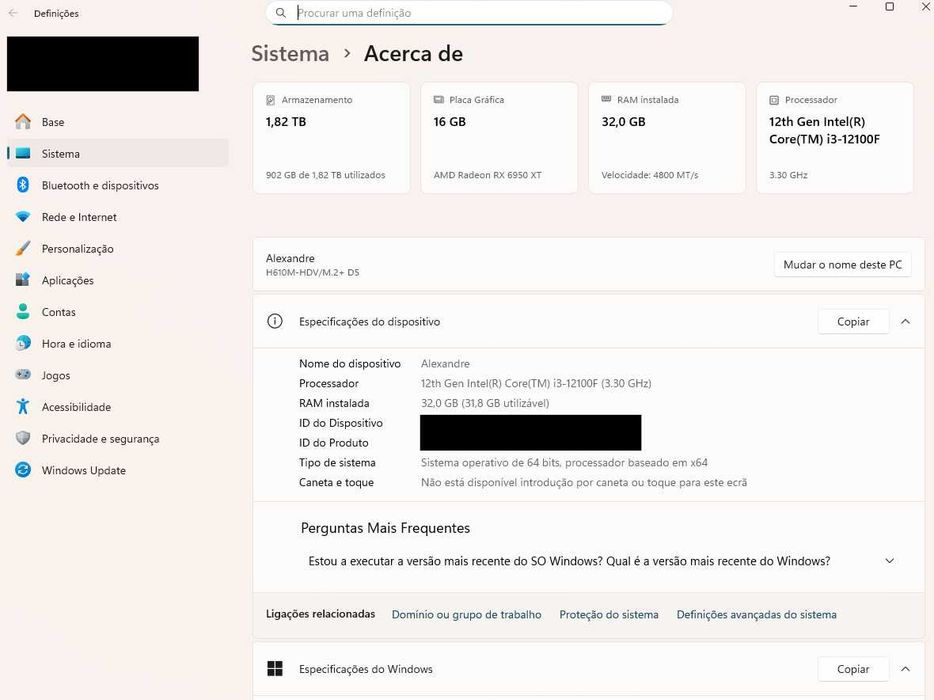 PC Gamer - AMD RX 6950XT