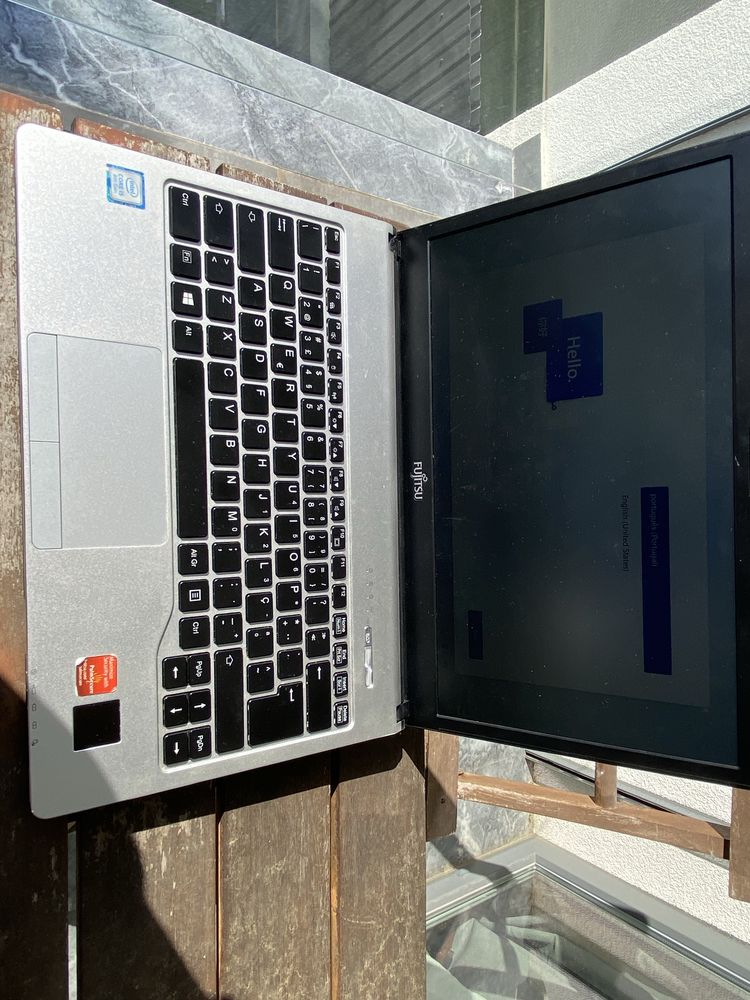 Computador Portatil Fujitsu S938