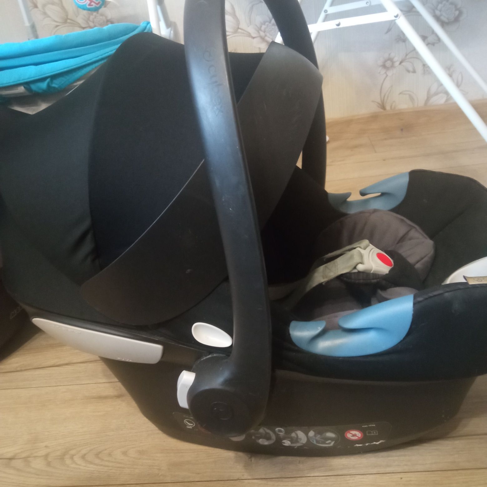 Fotelik samochodowy Cybex gold