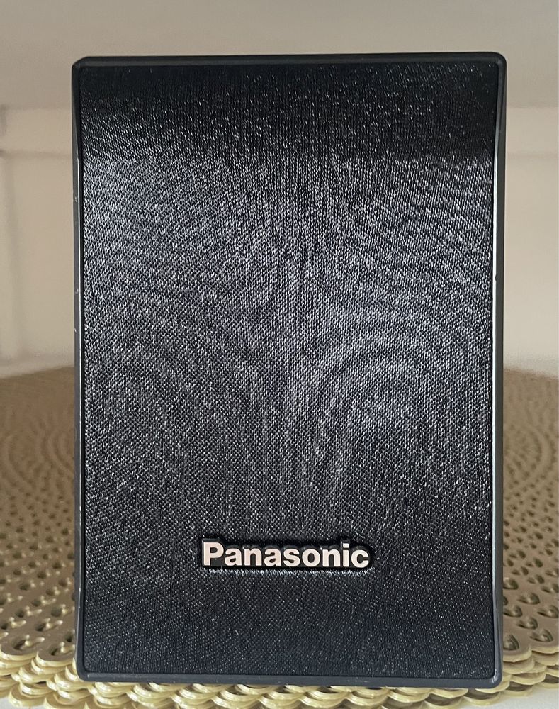 Sistema de som + DVD Panasonic