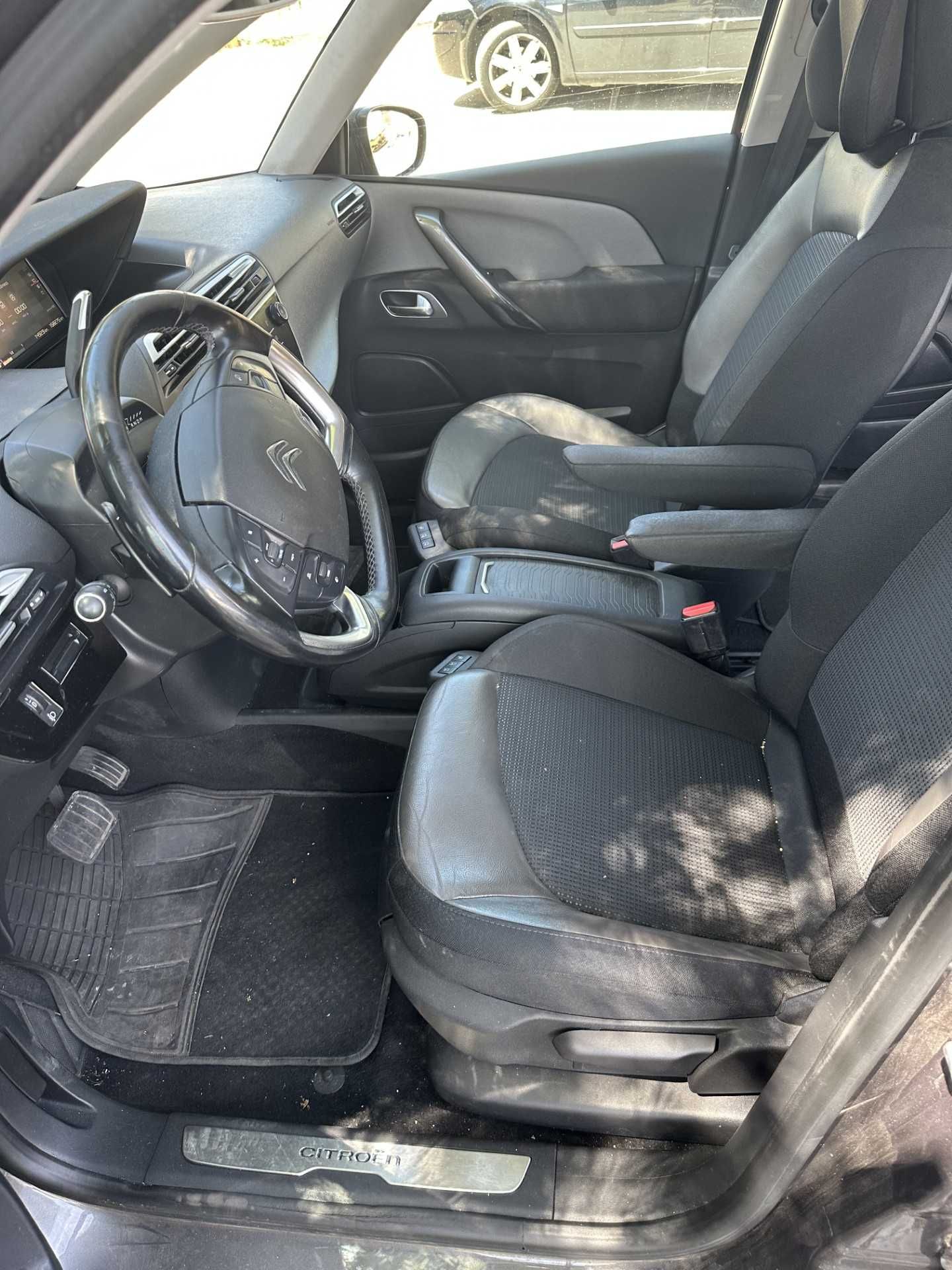 Citroen C4 Spacetour
