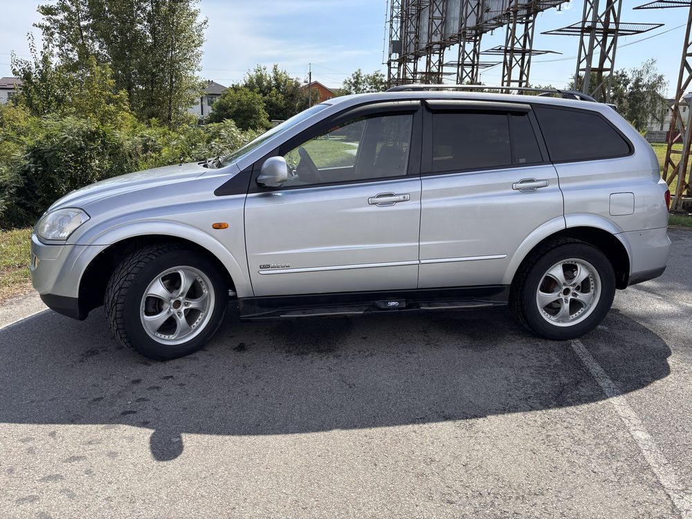 Продаж Ssang Yong Kyron 2.0 дизель
