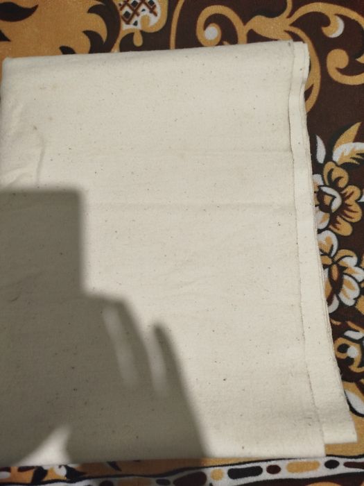 Ткань Х/Б портяночная.