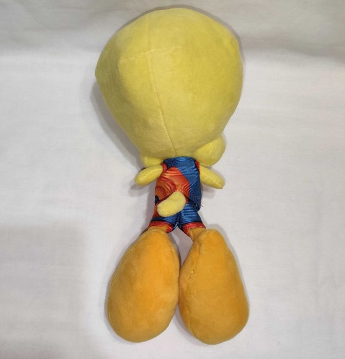 Maskotka Ptaszek Kanarek TWEETY Looney Tunes 30 cm / M115