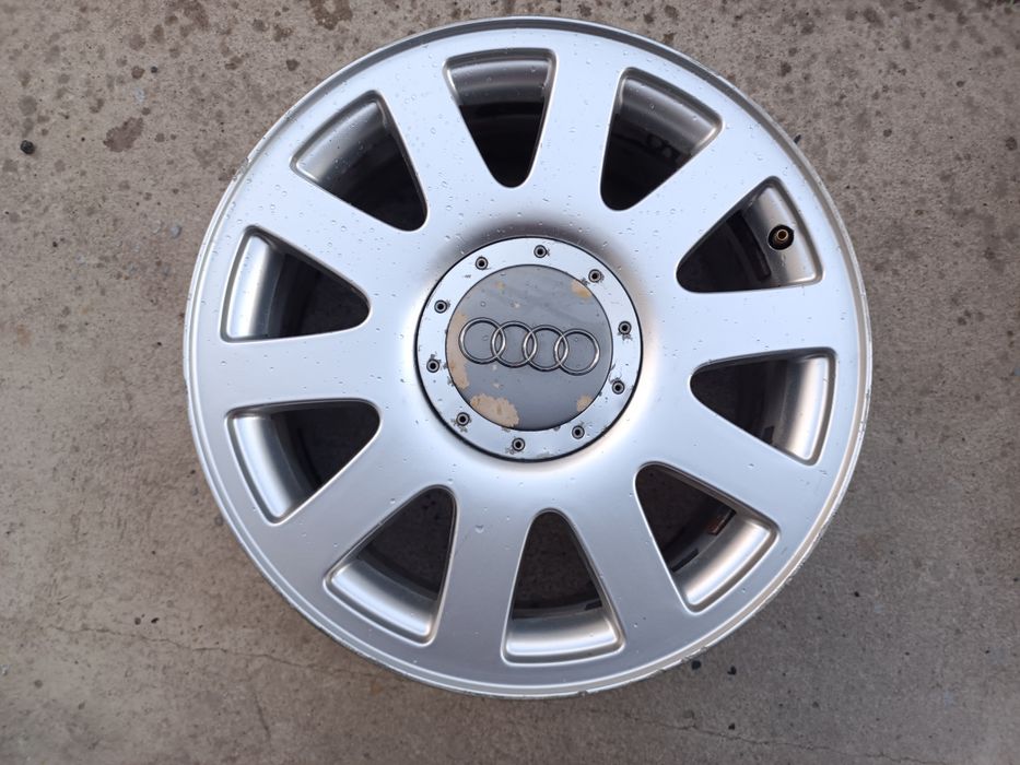 Felgi aluminiowe Audi S-line 16" oryginalne