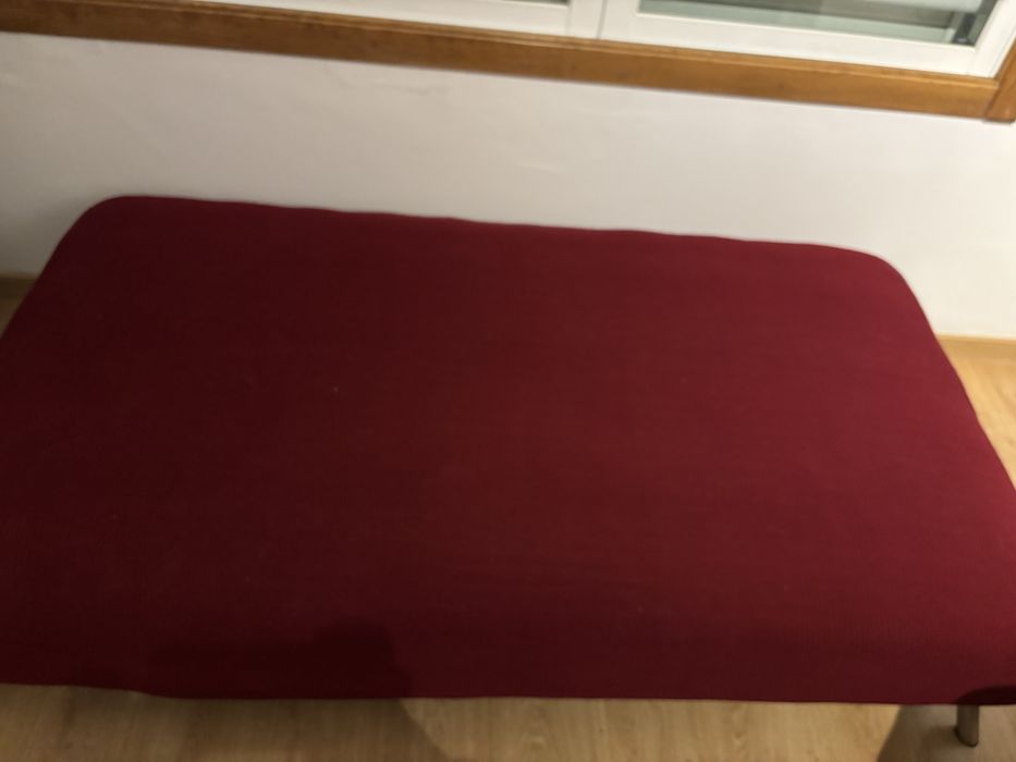 Sofá-Cama com Capa – 50€