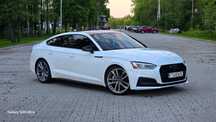 Audi A5 Audi A5 B9 Quattro S-line