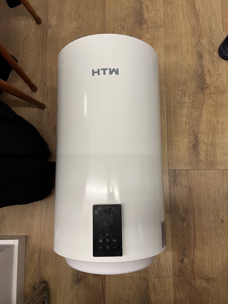 Caldeira htw avariada