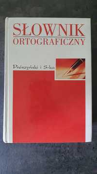 Słownik ortograficzny Prószyński i S-ka #polski #książka