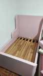 Cama criança IKEA BUSUNGE com colchão