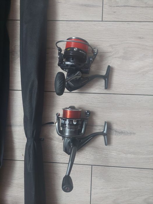 Feeder Konger Jaxon Mistrall nowe.