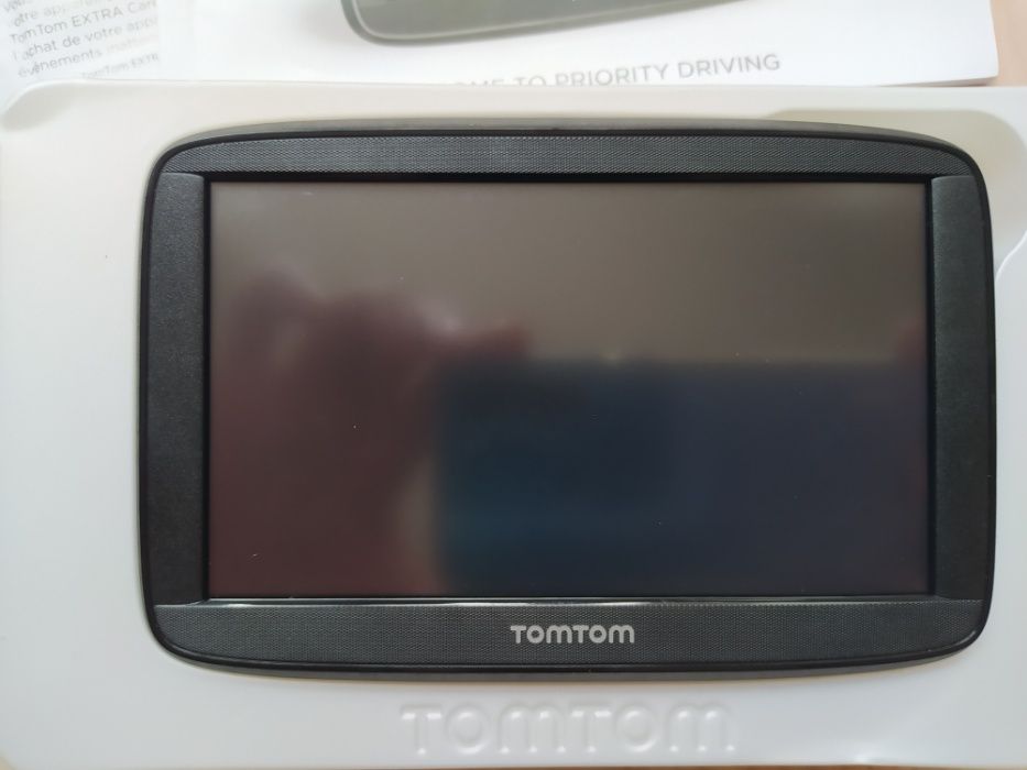 GPS-навігатор TOMTOM Start 52 EU (для країн ЄС, безкоштовні карти)