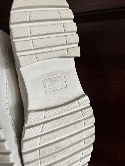 Buty sztyblety Ryłko