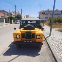 Land Rover serie III