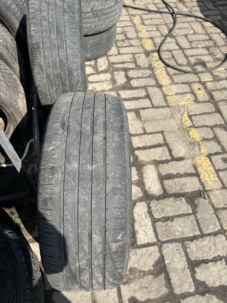 Летняя резина 235/60 R16