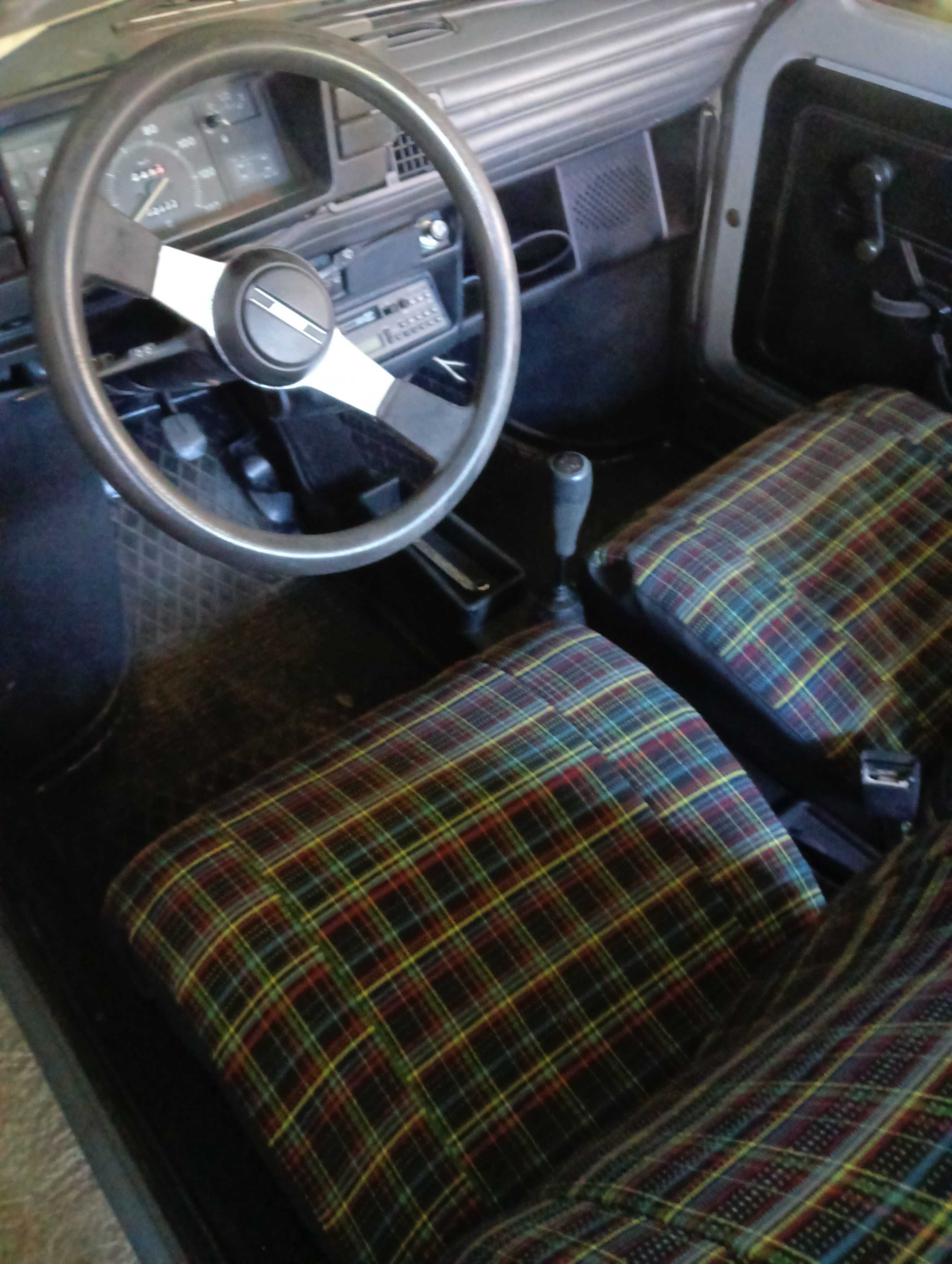 Sprzedam fiat 126p 1988