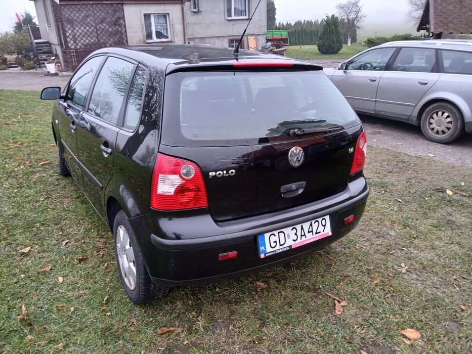 Volkswagen Polo 9n 1.4 2003