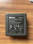 Carregador Nikon MH-53 com bateria li-ion 680mAh