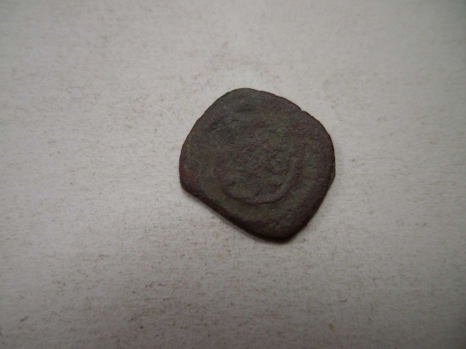 Moeda da Monarquia Portuguesa : Ceitil a identificar (12)