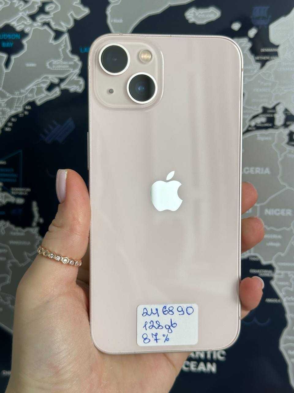 Apple iphone 13 128 Pink Neverlock