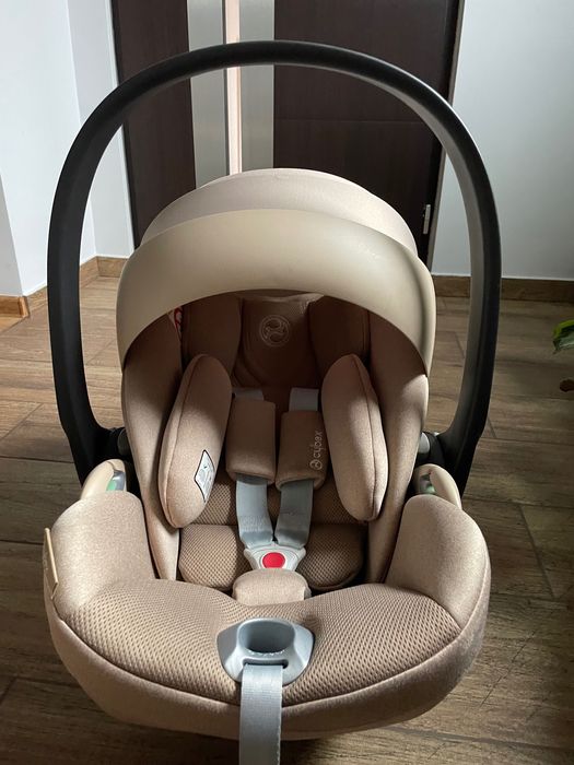 Fotelik cybex cloud T i-size