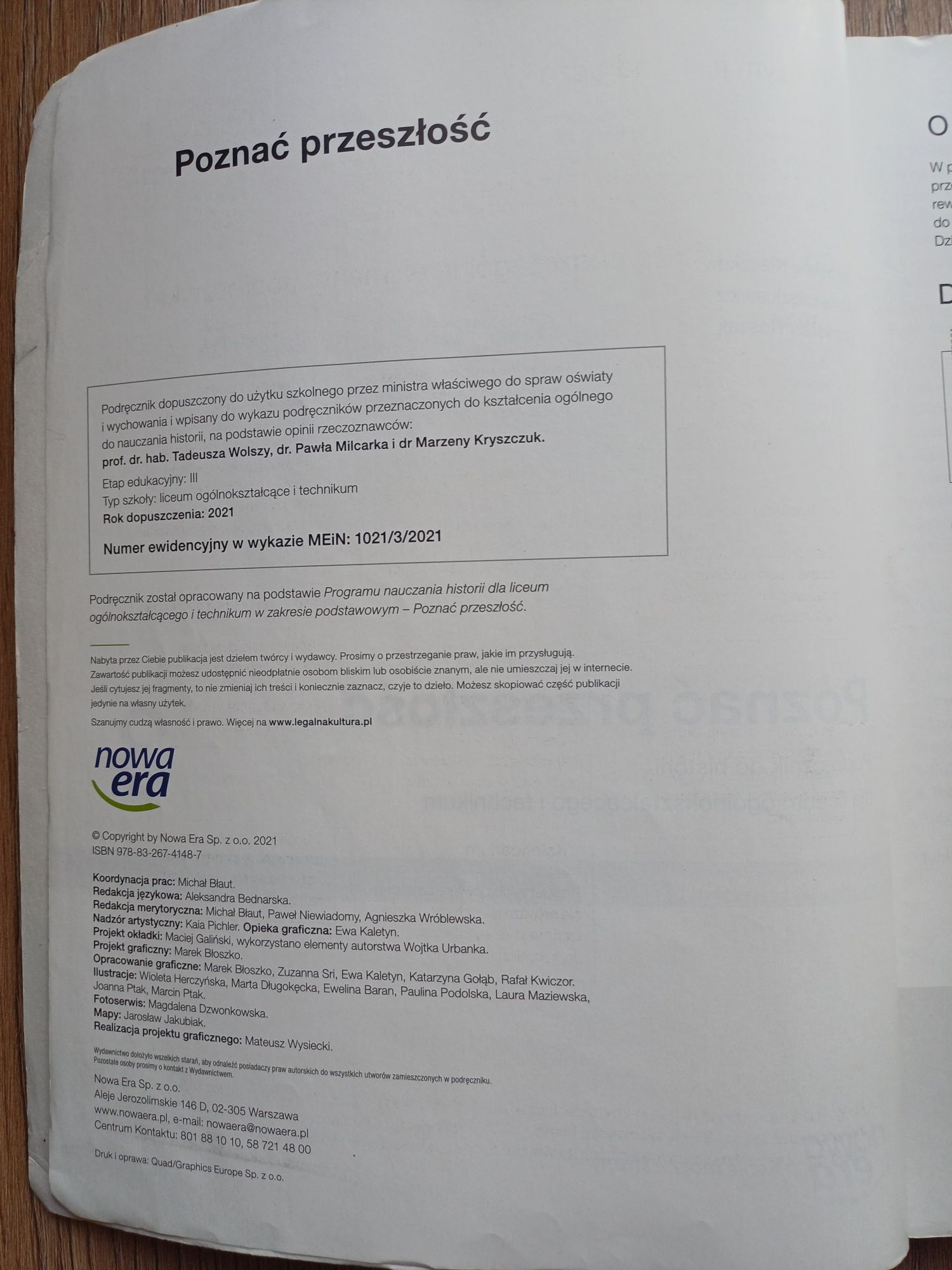 Poznać przeszłość 3