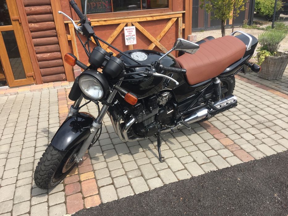 Honda CB 750 „skrambler” z dostawą!