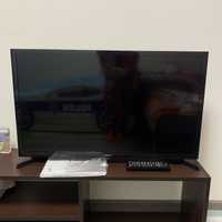 Телевізор led samsung ue32j4000awxbt 32" hd ready чорний