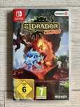 Gra Eldrador Creatures Schleich na Nintendo Switch NS kartridż