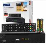 Tuner Dekoder DVBT2 TV Naziemnej DVB-T2/C HEVC H.265 HDMI USB PVR EPG