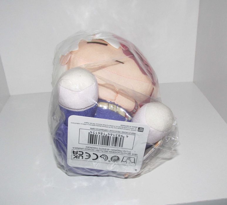 Plush My Hero Academia Shoto Todoroki Banpresto