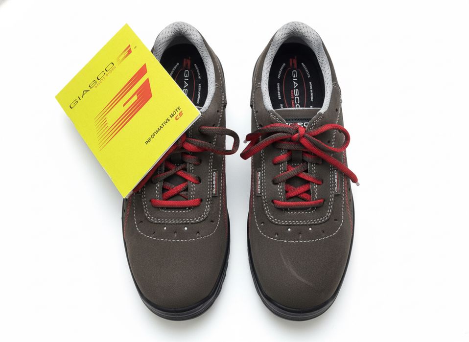 Sapatilha de Segurança Giasco PANAMA S1P – Nº 40