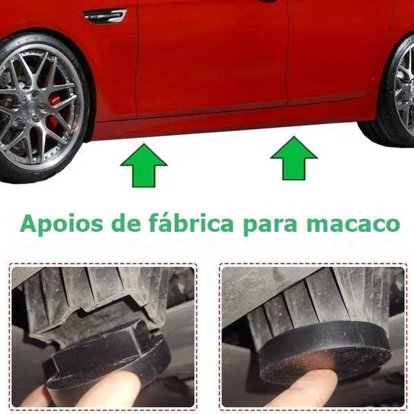 Protetor de Piso em borracha para BMW