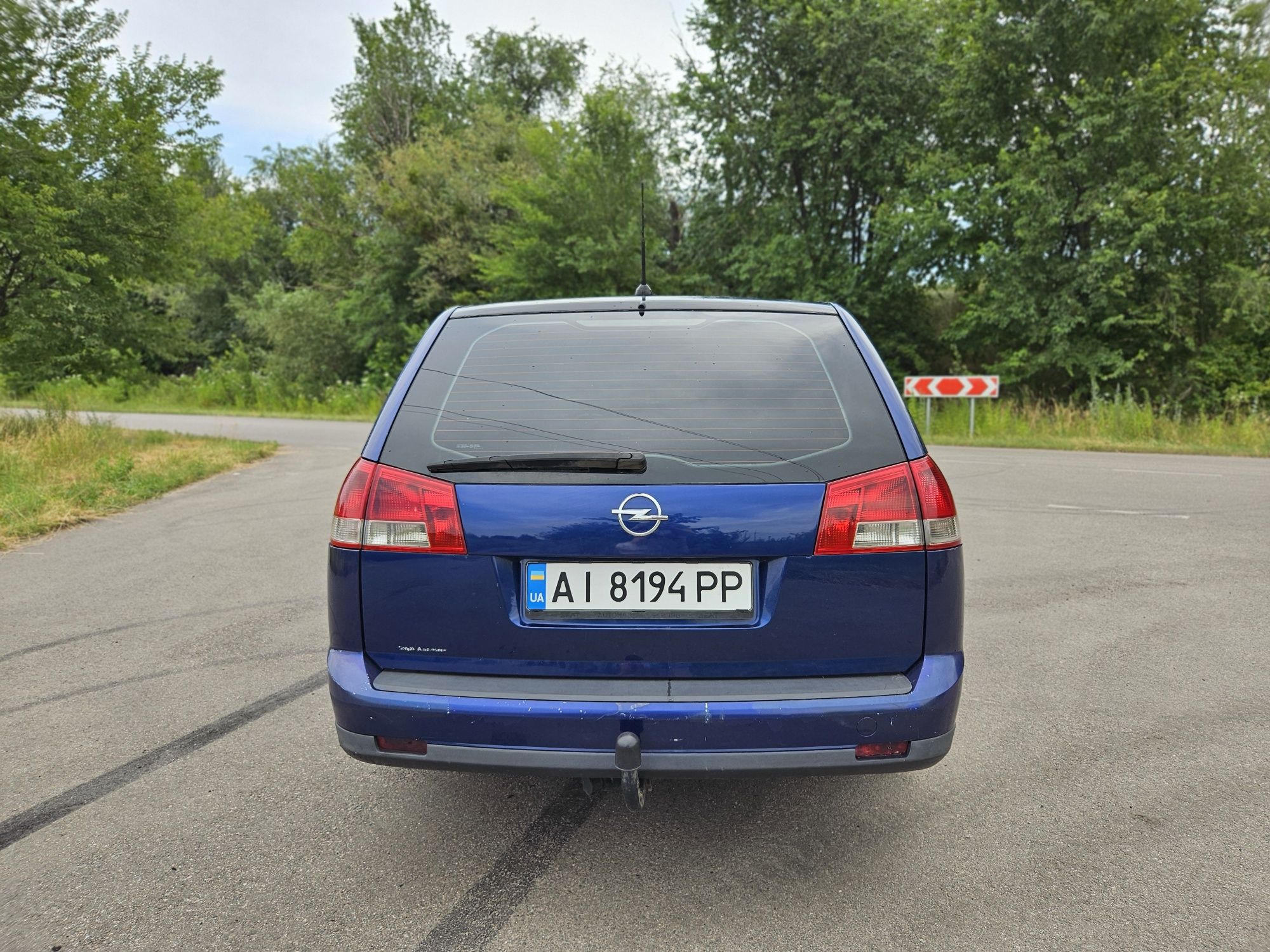 Opel vectra c на АВТОМАТІ