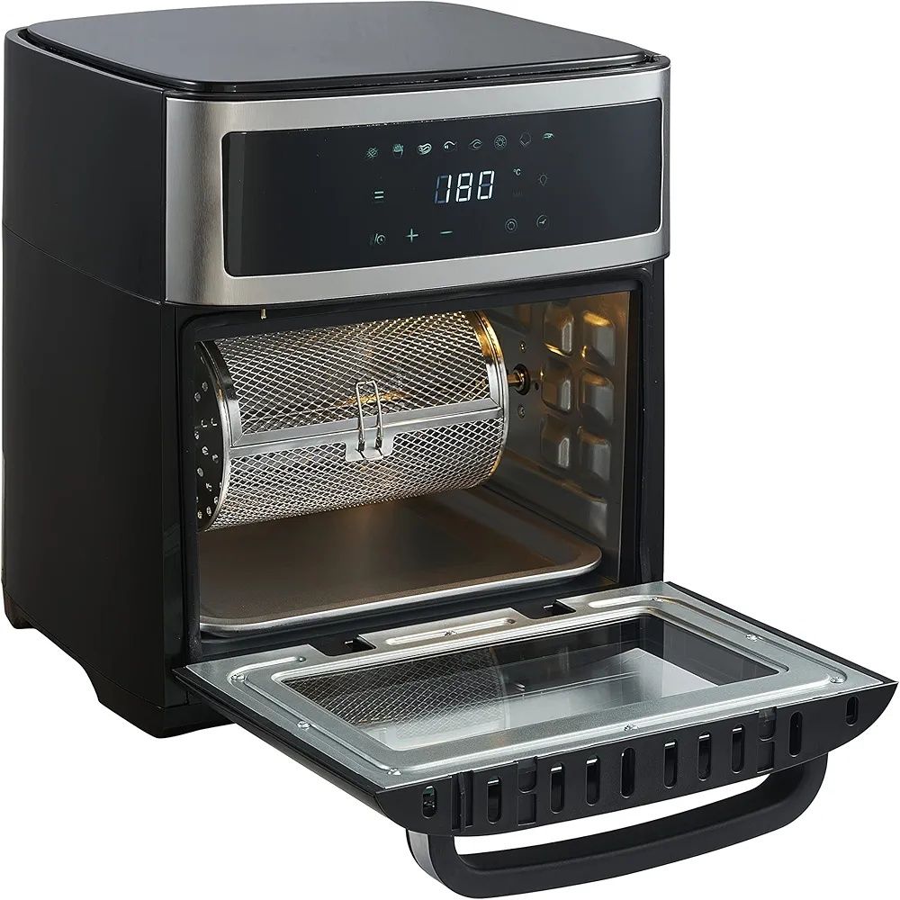 Piekarnik beztłuszczowy 8w1 (13L) "ADLER" AD 6309