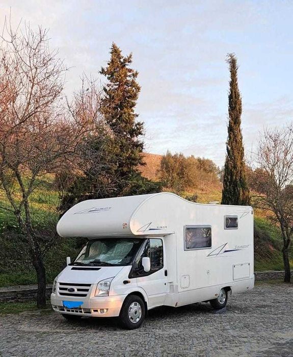 Autocaravana Capucine