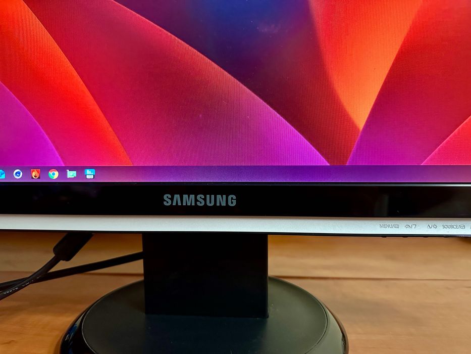 Monitor Samsung Syncmaster 226BW 22"