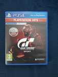 Gran Turismo Sport PL PS4 PS5 po polsku