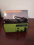 Radio solarne AM/FM z power bankiem – Milfech MD-091