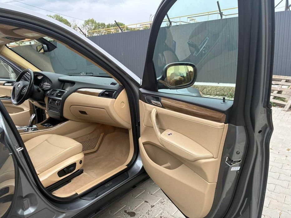 BMW X3 2012 — Хотин (Чернівецька обл.)