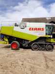 Claas Lexion 480 tt Mercedes Vario