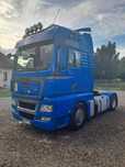 Man tgx 480 kabina xxl