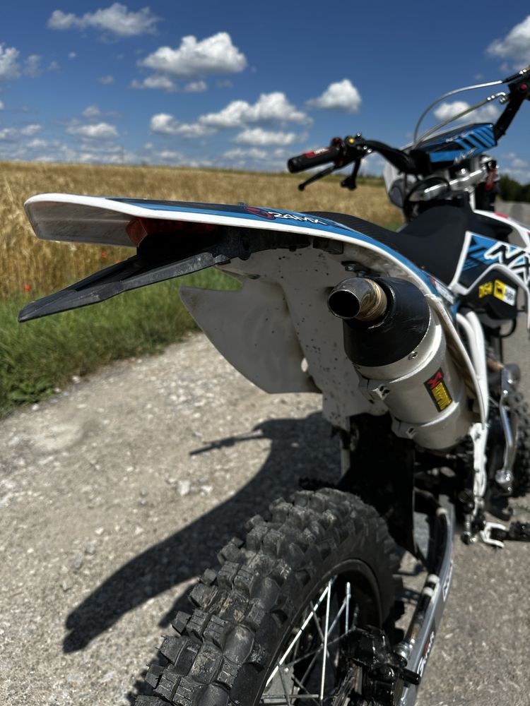 Cross Enduro Barton NXT 150 Doinwestowany