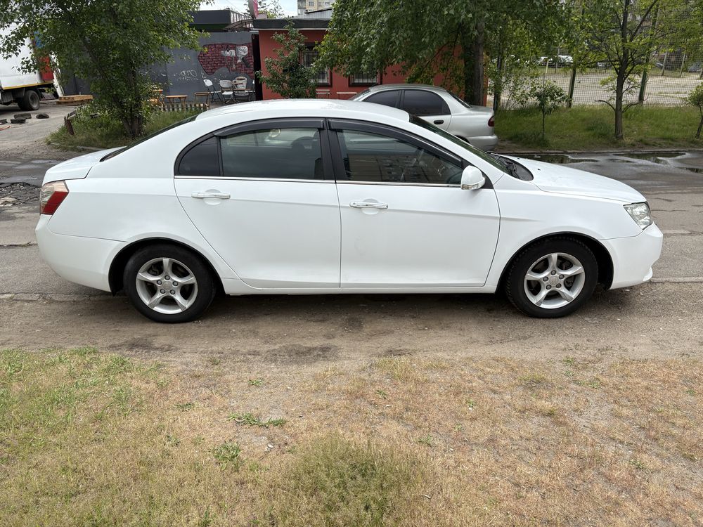 Geely Emgrand 7 1.8