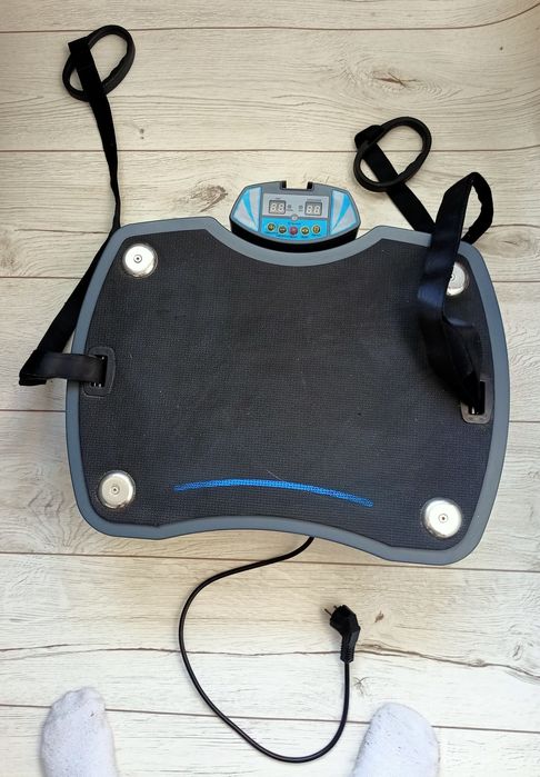 płyta wibracyjna Maszyna do masażu masażer