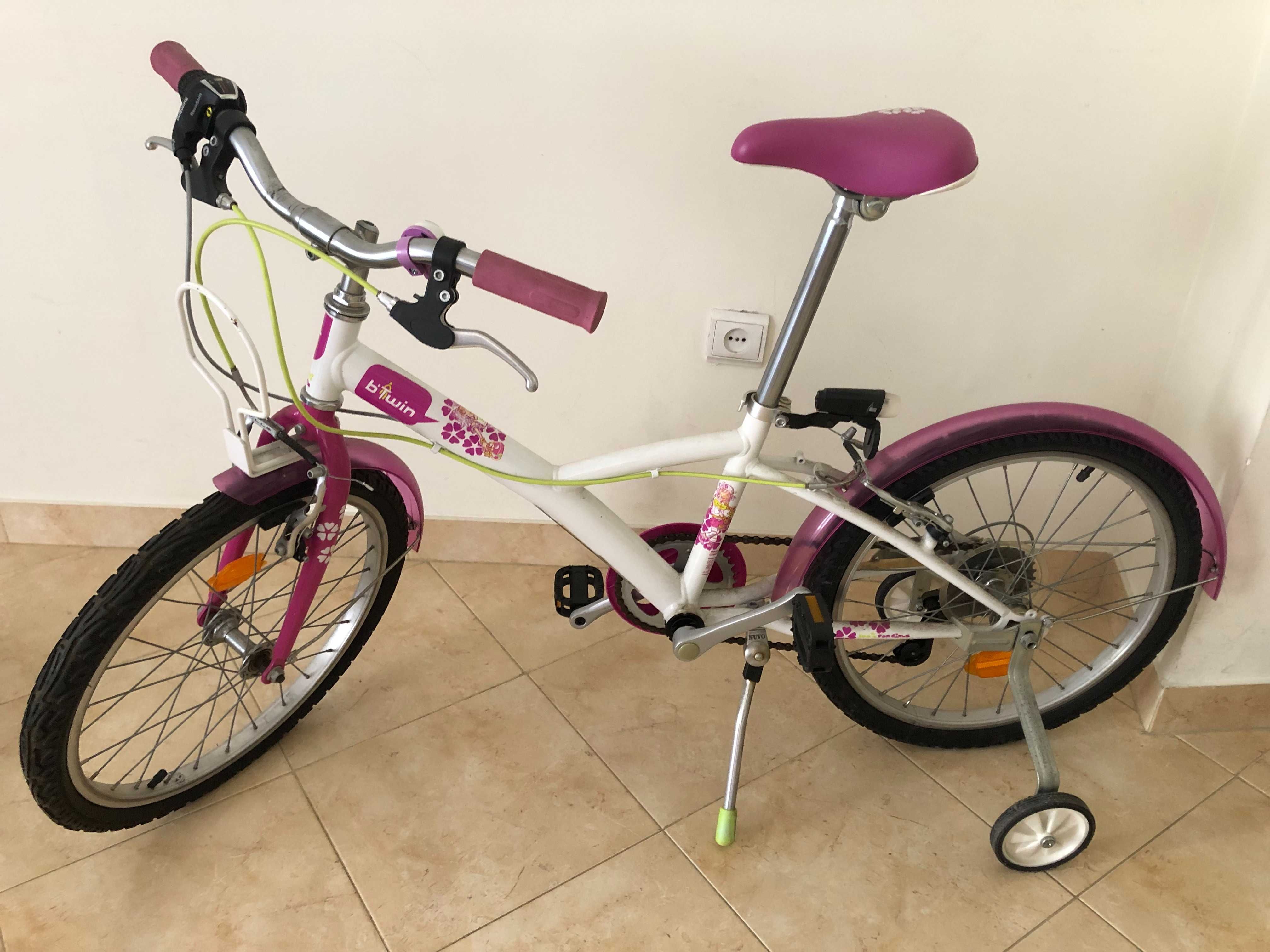 Bicicleta BiTwin criança