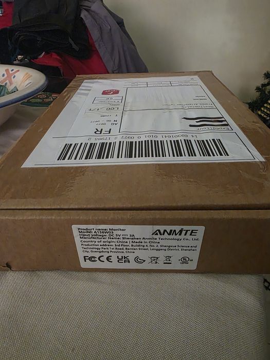 Anmite 15.6 monitor extra