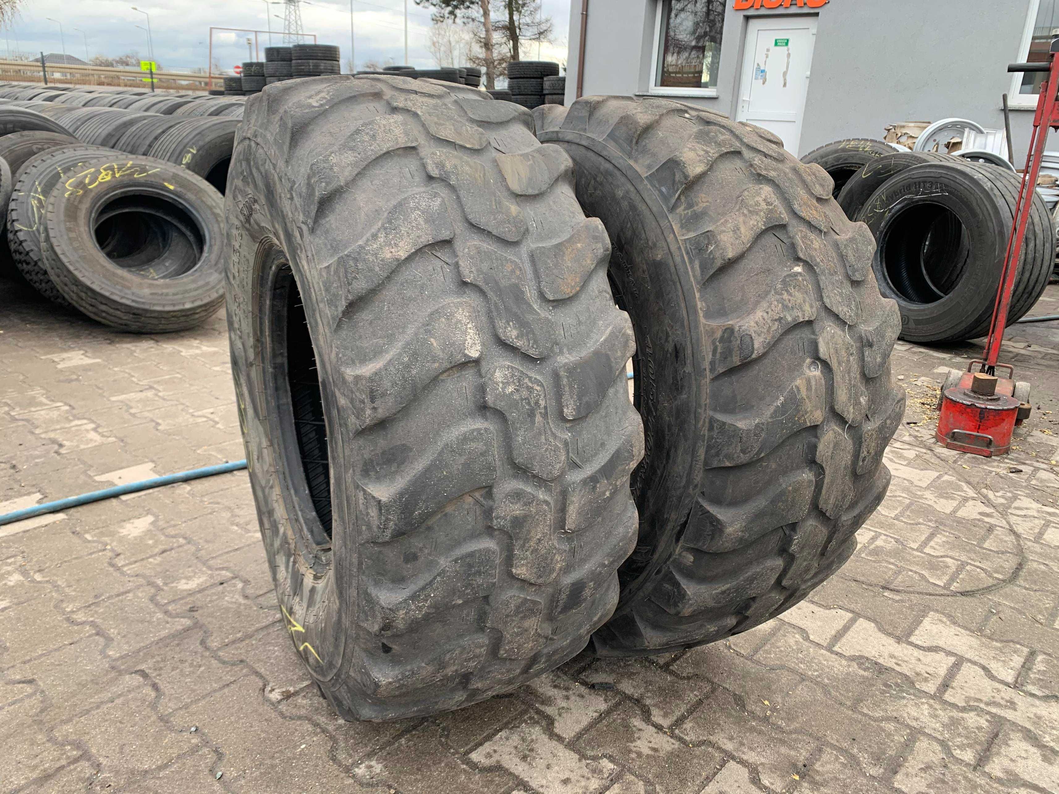 405/70R18 OPONY Dunlop SPT9 Ładowarka SP T9