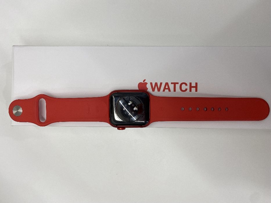 Apple watch 6 + зарядне, + 2 ремінця в подарунок